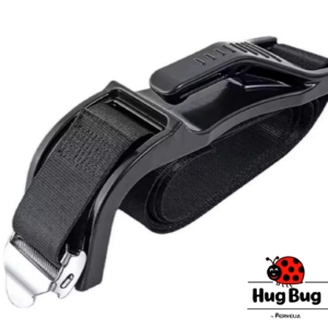 Cinturón de Seguridad para Embarazadas – Ajustador de Cinturón de Coche para Mujeres Embarazadas – Protección para Mamá y Bebé – Instalación Fácil – Universal y Seguro