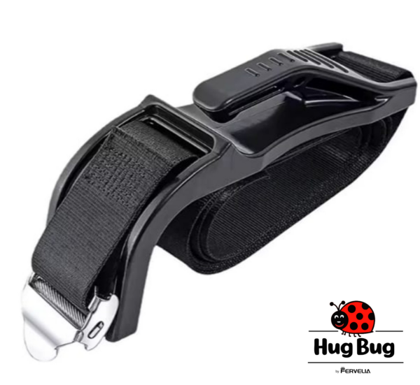 Cinturón de Seguridad para Embarazadas – Ajustador de Cinturón de Coche para Mujeres Embarazadas – Protección para Mamá y Bebé – Instalación Fácil – Universal y Seguro